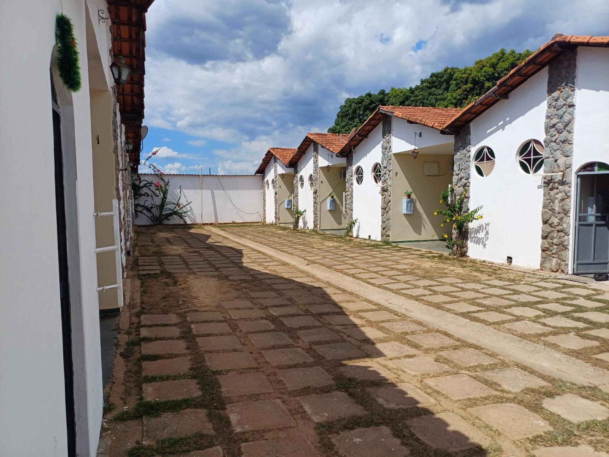 Hotel Mar De Minas Tres Marias (Minas Gerais) Exterior foto