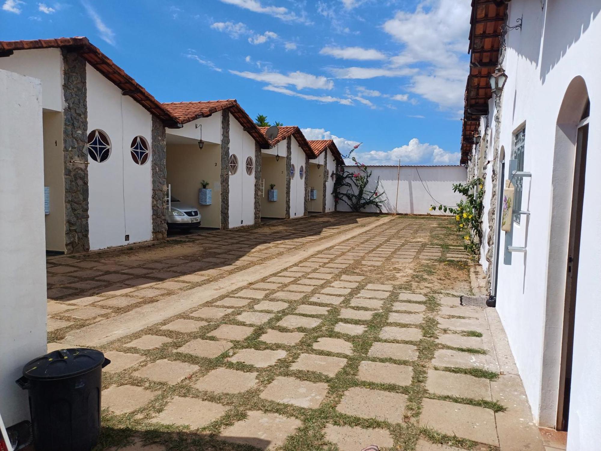 Hotel Mar De Minas Tres Marias (Minas Gerais) Exterior foto